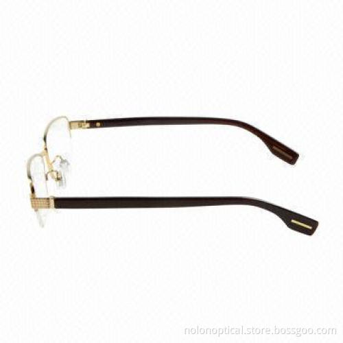 Top quality beta titanium optical frames for lady